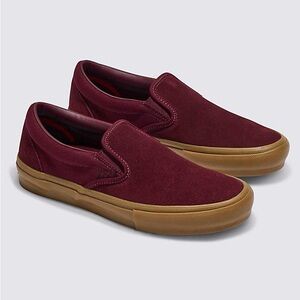 Vans Skate Slip-On “Port/Gum” - SZ13